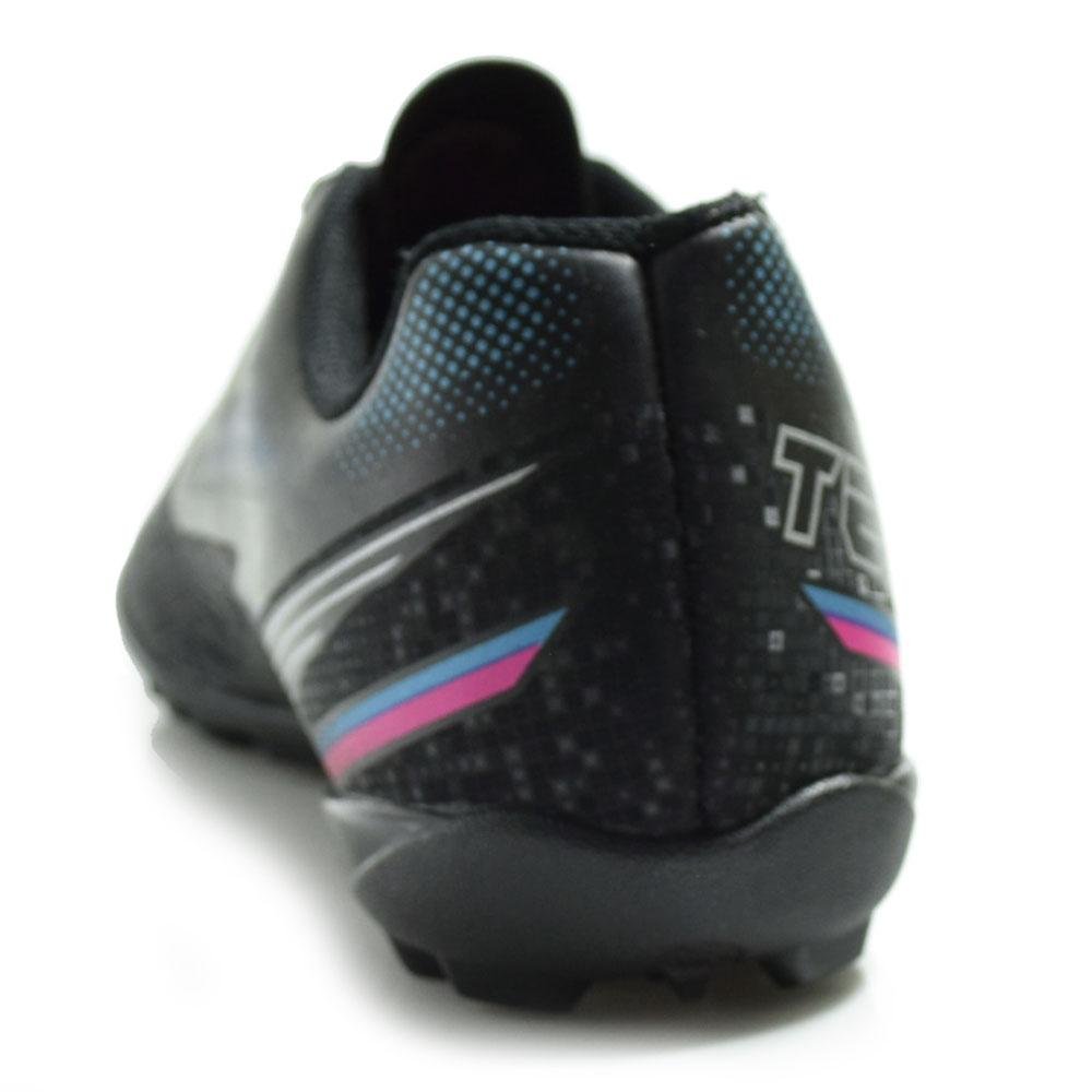 Chuteira Society Infantil Techno II U07FB00342 Preto 4
