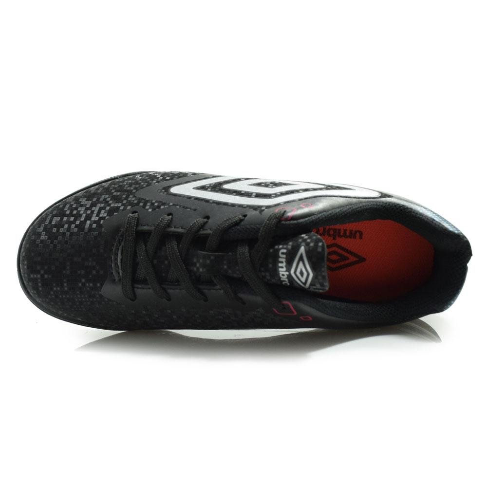 Chuteira Society Infantil Techno II U07FB00342 Preto 6