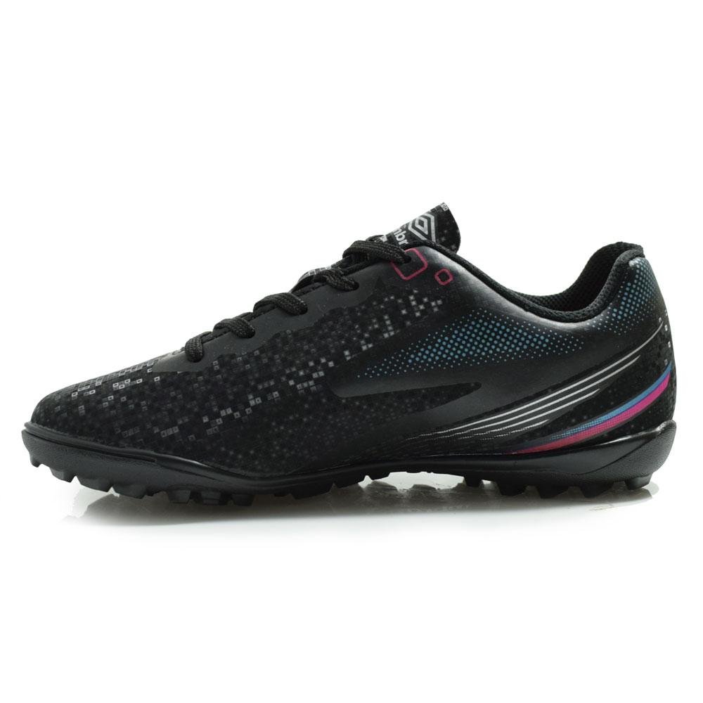 Chuteira Society Infantil Techno II U07FB00342 Preto 5