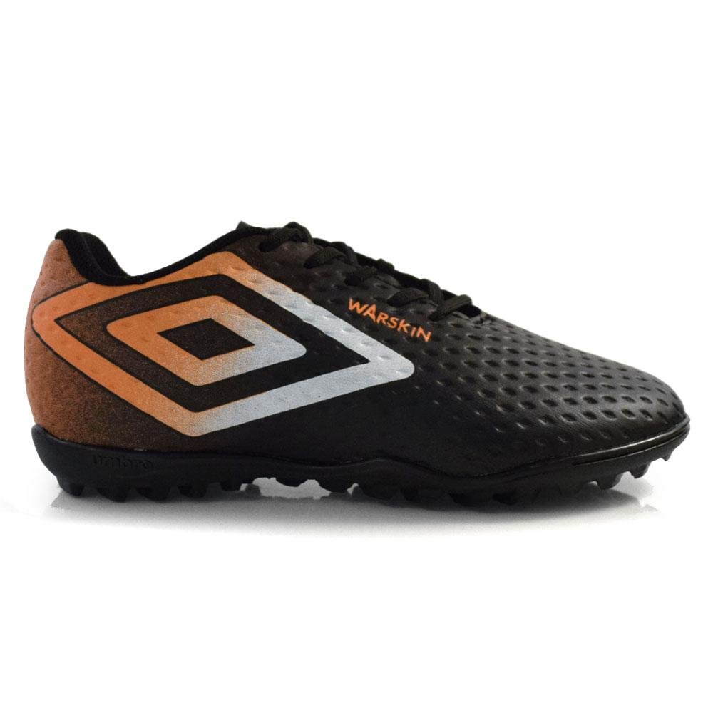 Chuteira Society Umbro Warskin Jr. U01FB00185 Preto 4