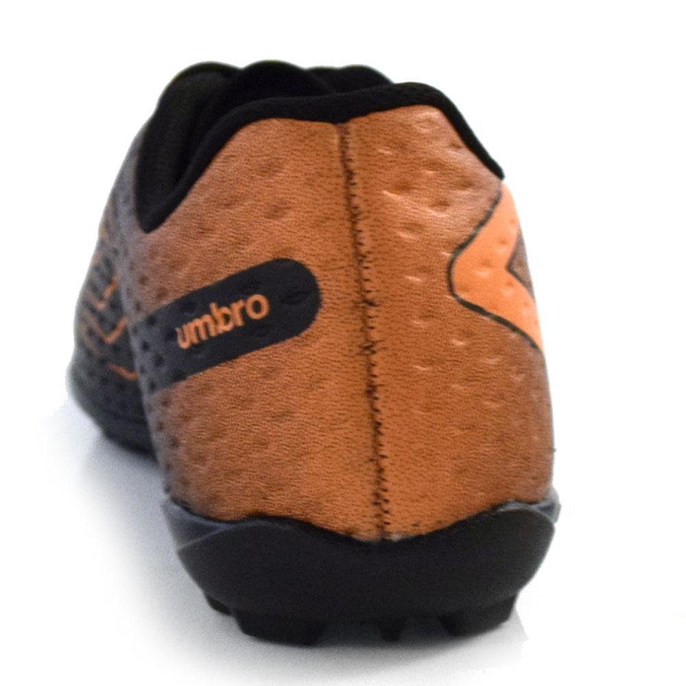 Chuteira Society Umbro Warskin Jr. U01FB00185 Preto 5
