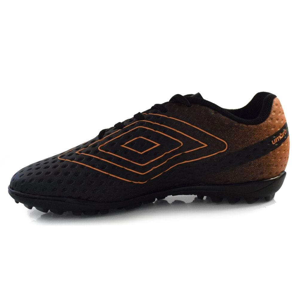 Chuteira Society Umbro Warskin Jr. U01FB00185 Preto 6