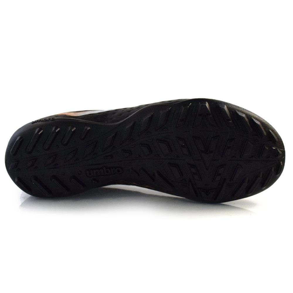 Chuteira Society Umbro Warskin Jr. U01FB00185 Preto 8