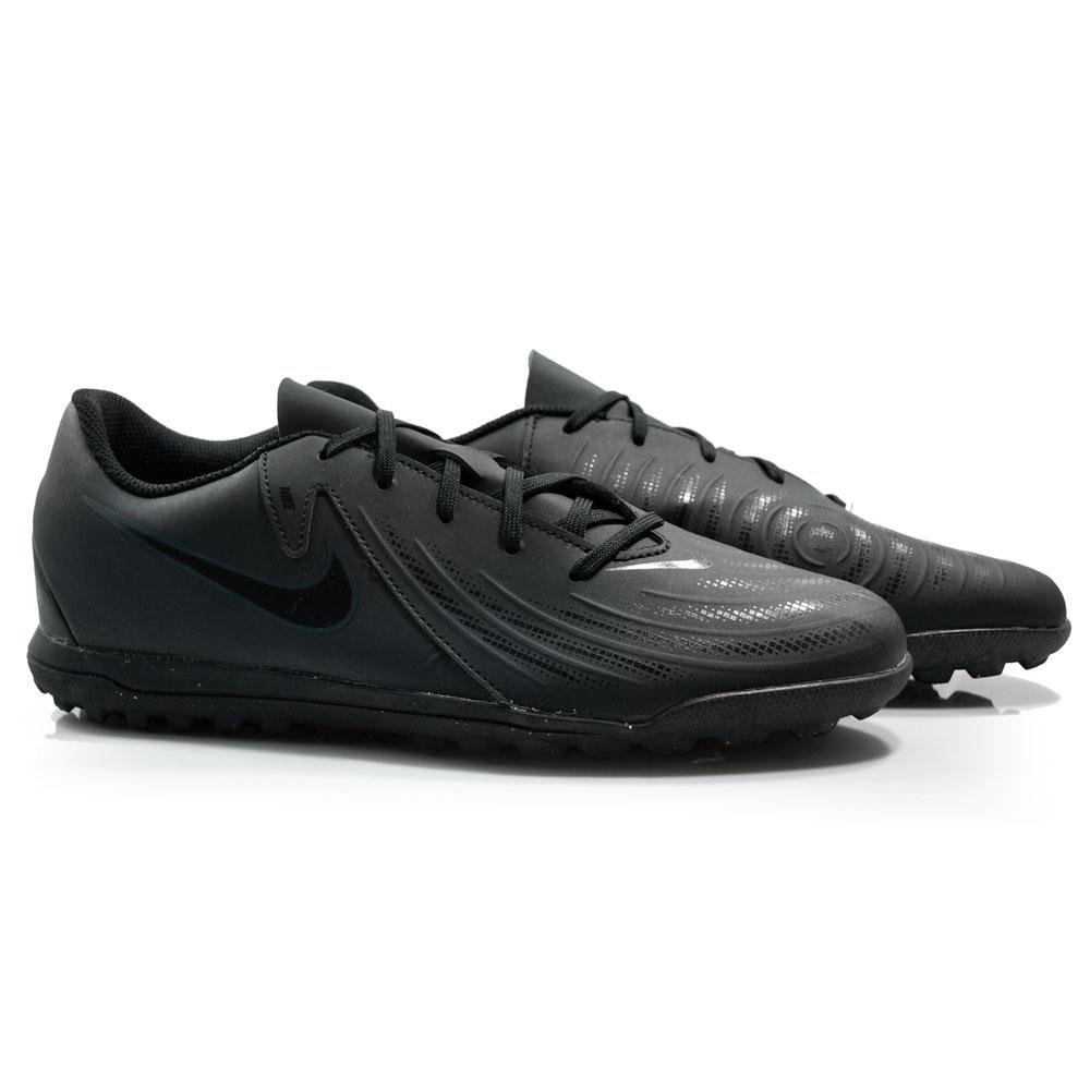 Chuteira Society Nike Phantom FJ2587-002 Preto 2