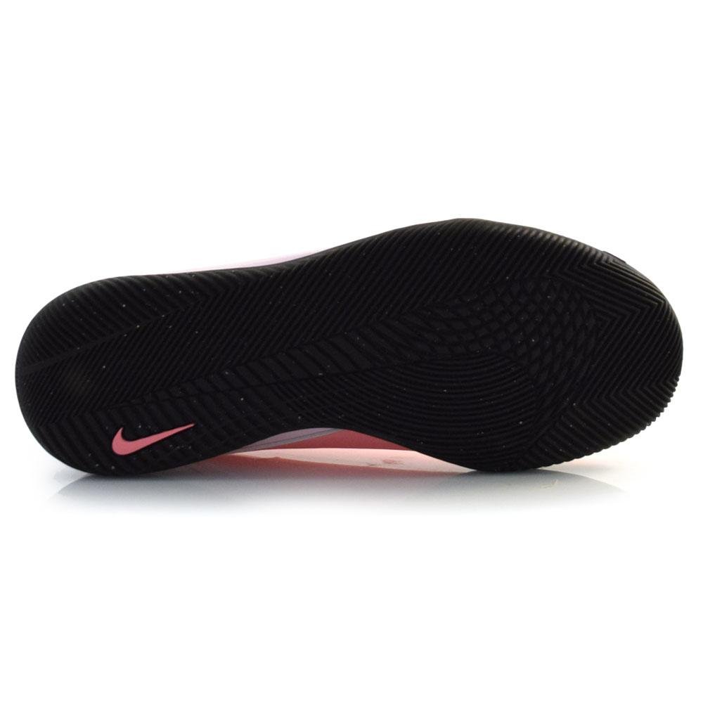 Chuteira de Futsal Infantil Nike Phanton FJ2606-600 JR Rosa 7
