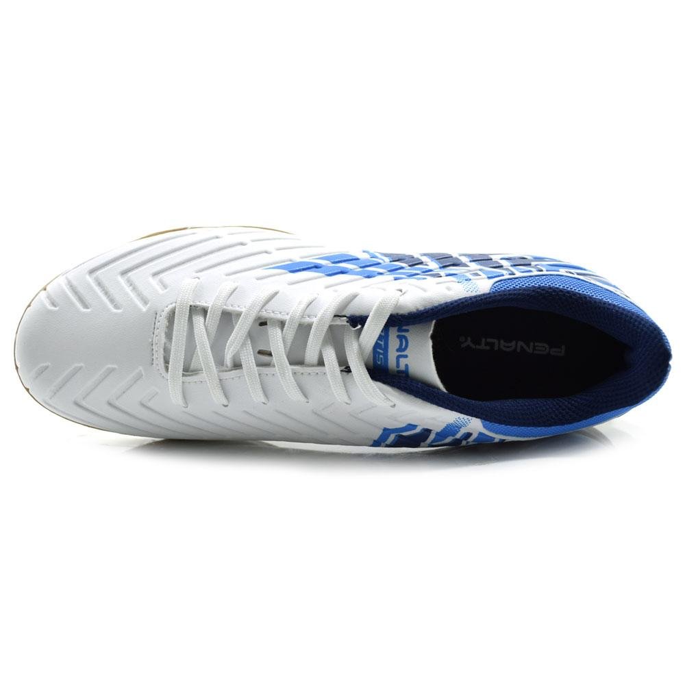 Chuteira de Futsal Masculina Penalty Matis 124280 AD Branco 6