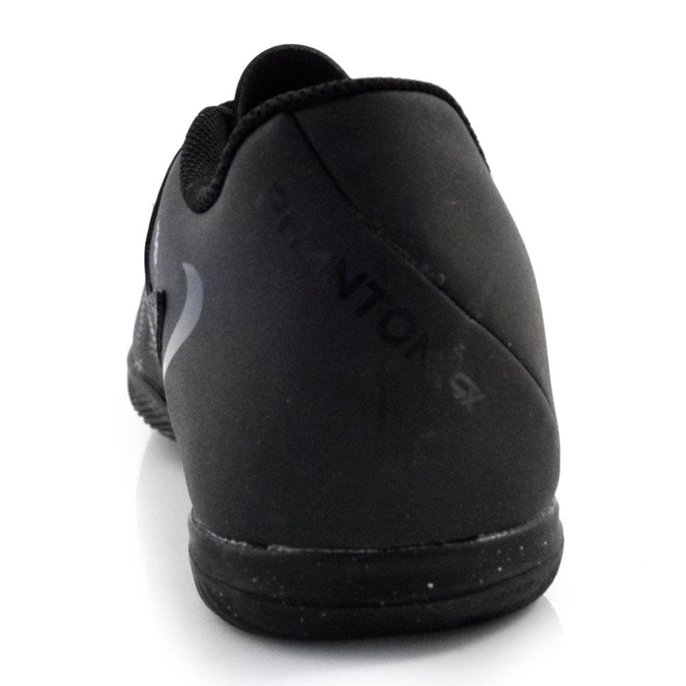 Chuteira de Futsal Nike Phanton FJ2568-001 Preto 5