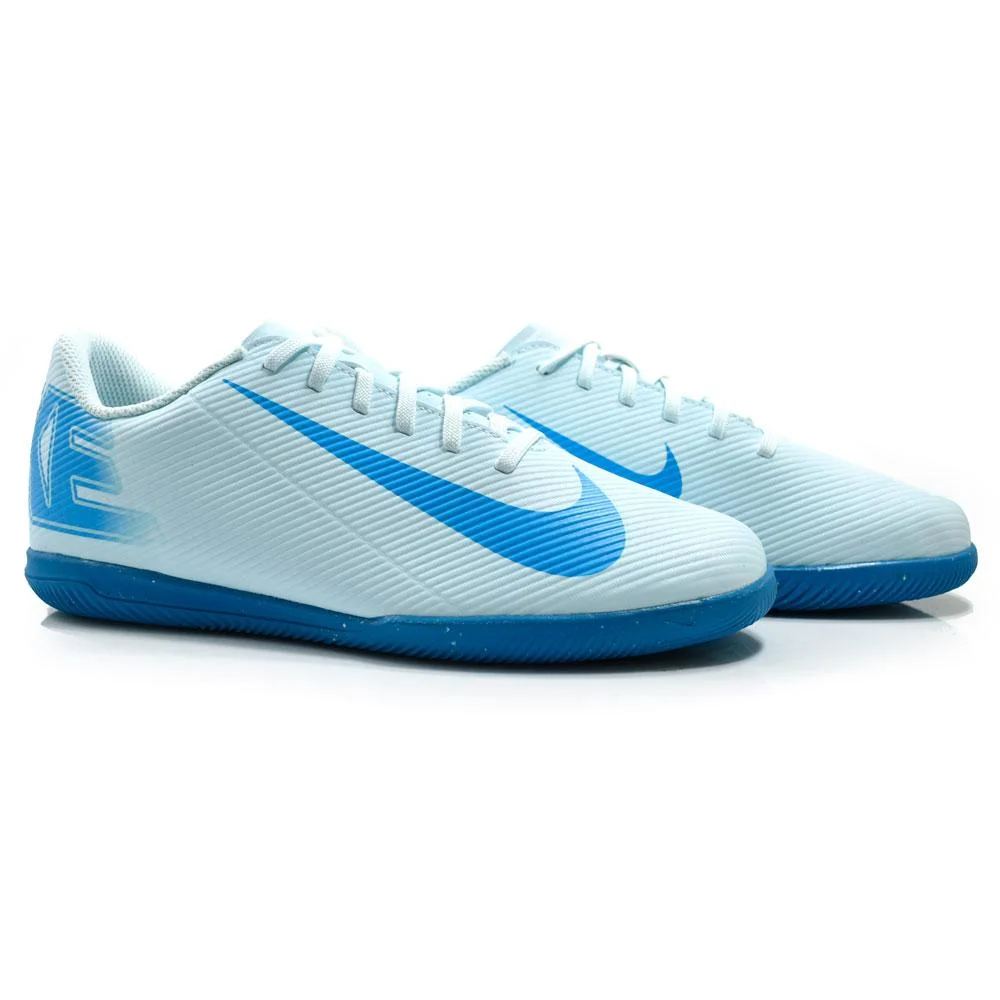 Chuteira de Futsal Nike Vapor 16 Club FQ8438-400 Azul 2