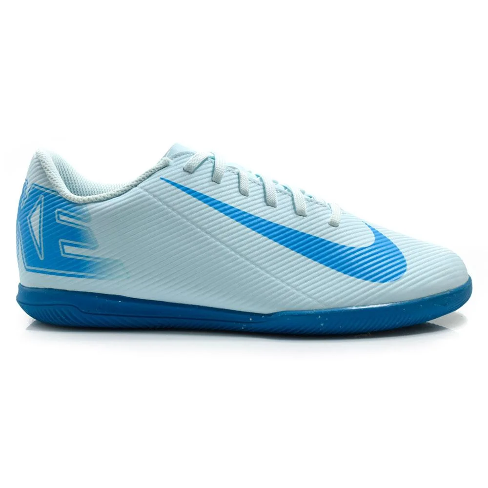 Chuteira de Futsal Nike Vapor 16 Club FQ8438-400 Azul 3
