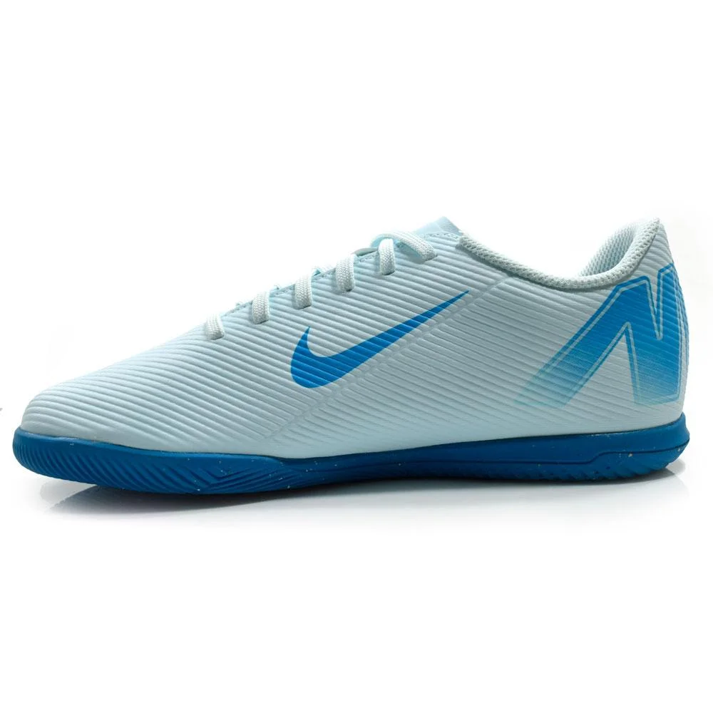 Chuteira de Futsal Nike Vapor 16 Club FQ8438-400 Azul 5