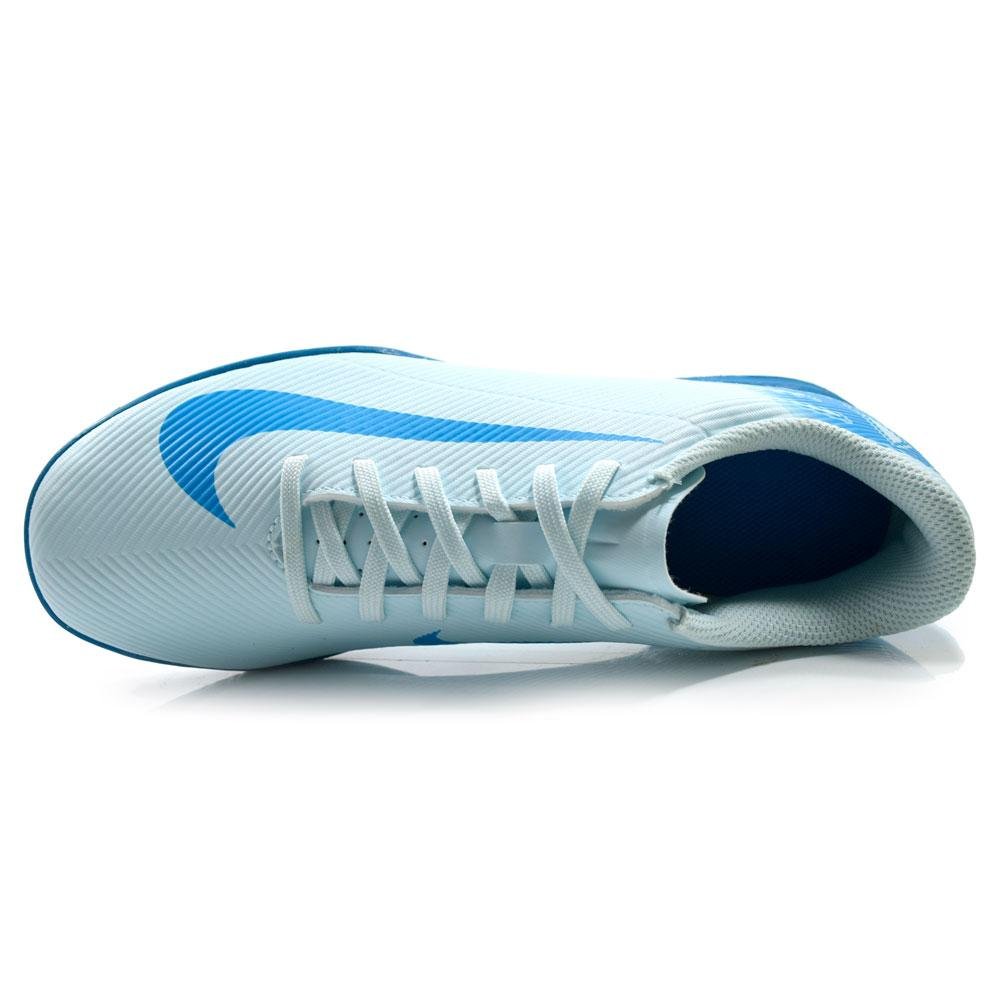 Chuteira de Futsal Nike Vapor 16 Club FQ8438-400 Azul 6