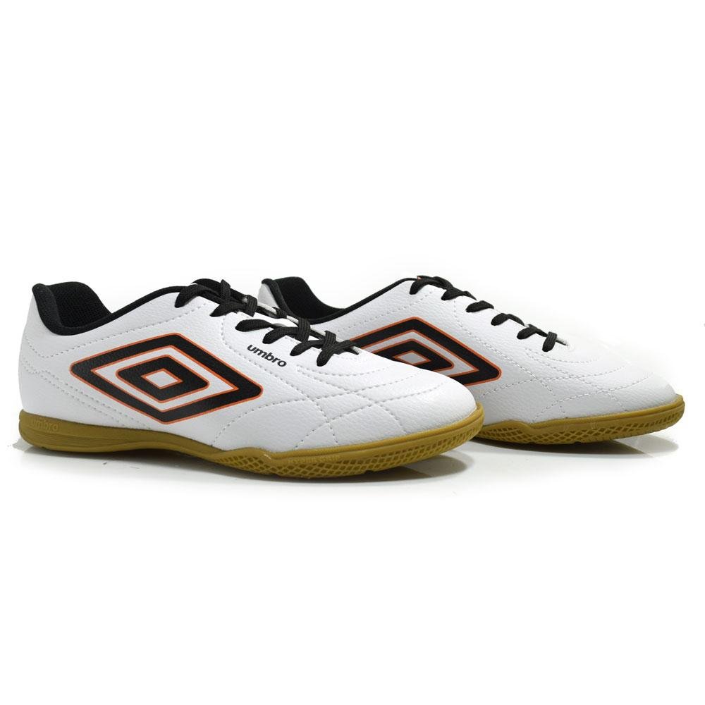 Chuteira de Futsal Umbro Class U01FB00317 Branco 2