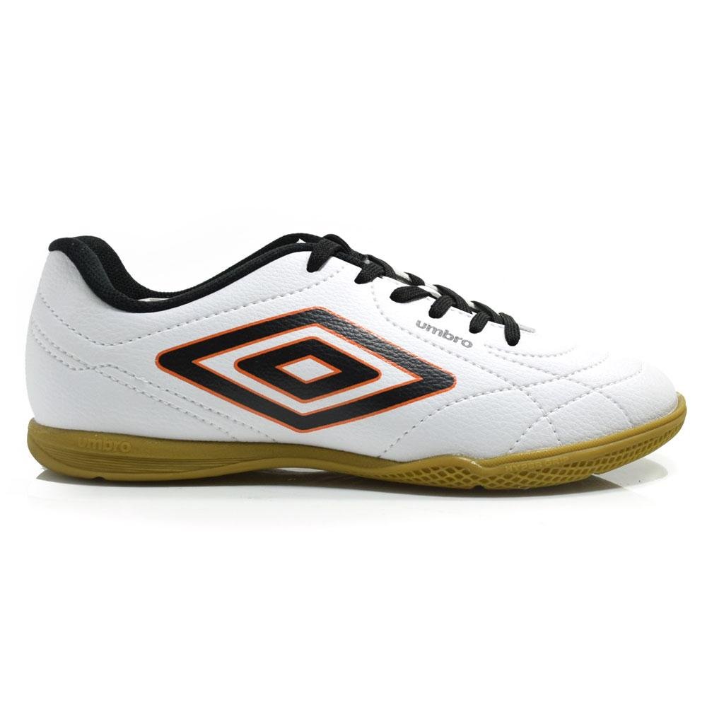 Chuteira de Futsal Umbro Class U01FB00317 Branco 3