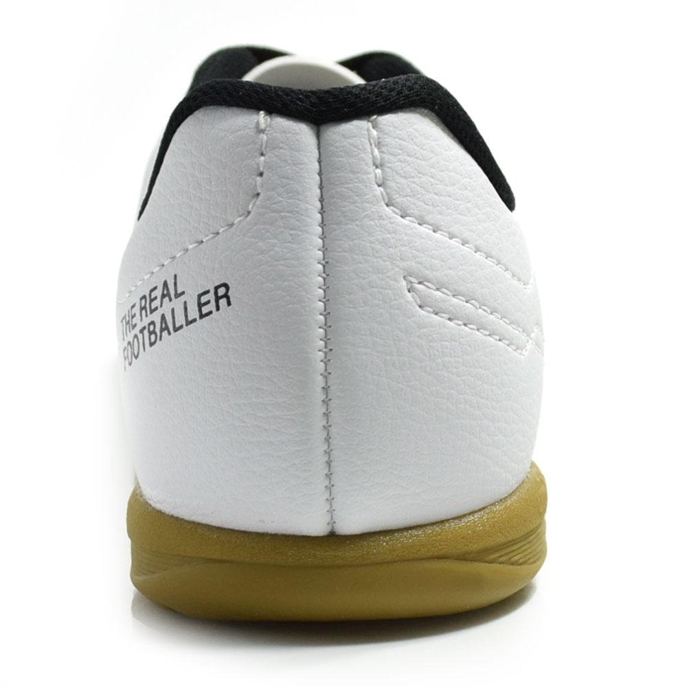 Chuteira de Futsal Umbro Class U01FB00317 Branco 4