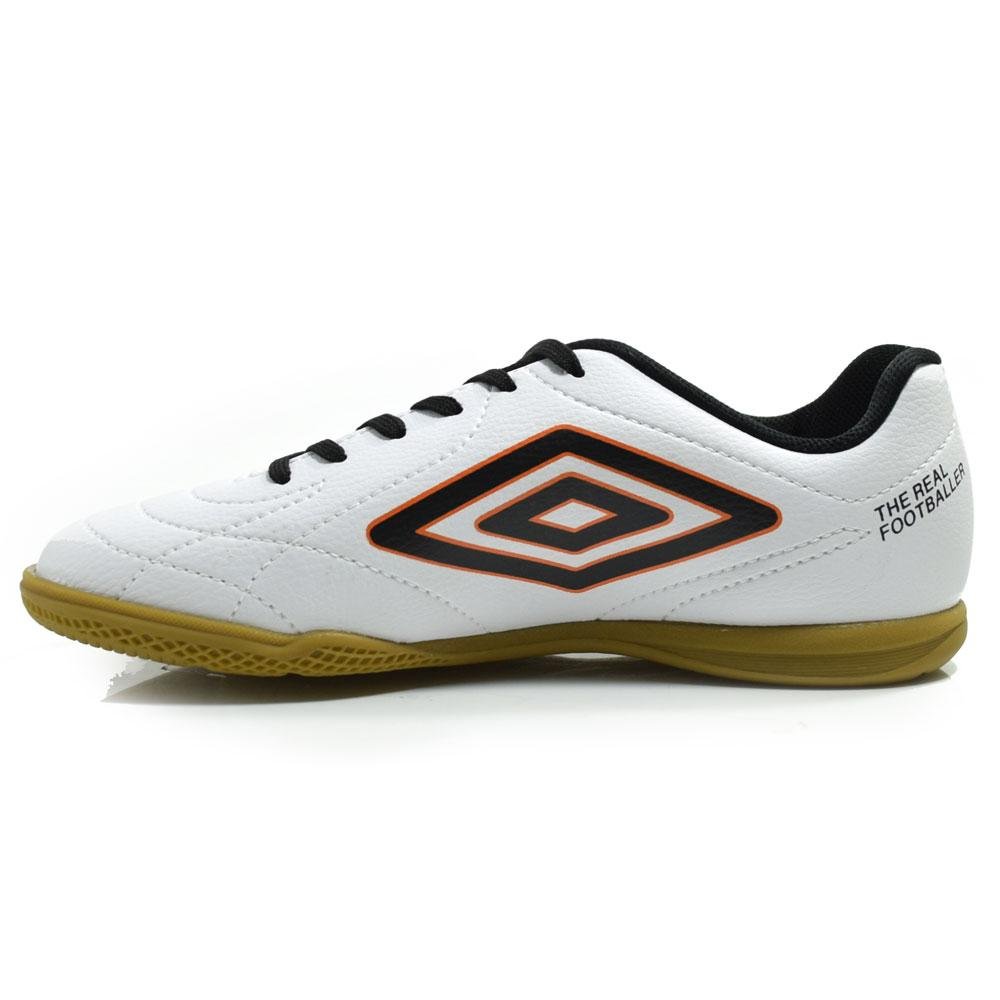 Chuteira de Futsal Umbro Class U01FB00317 Branco 5