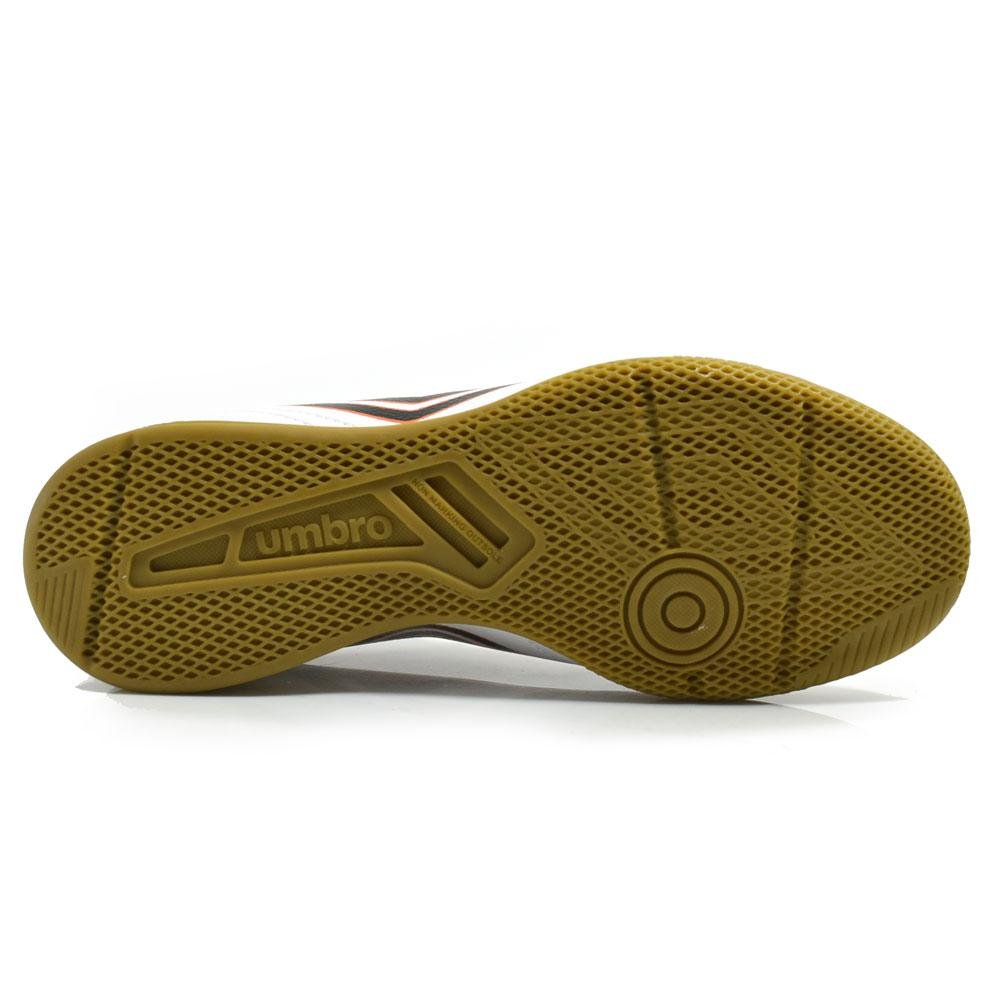 Chuteira de Futsal Umbro Class U01FB00317 Branco 7