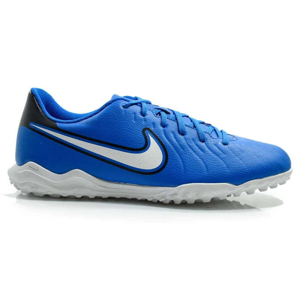Chuteira Nike Society Legend 10 DV4345-400 Azul 3