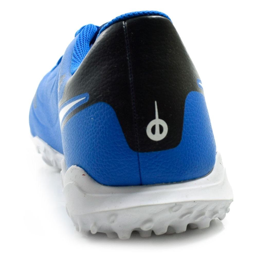 Chuteira Nike Society Legend 10 DV4345-400 Azul 4