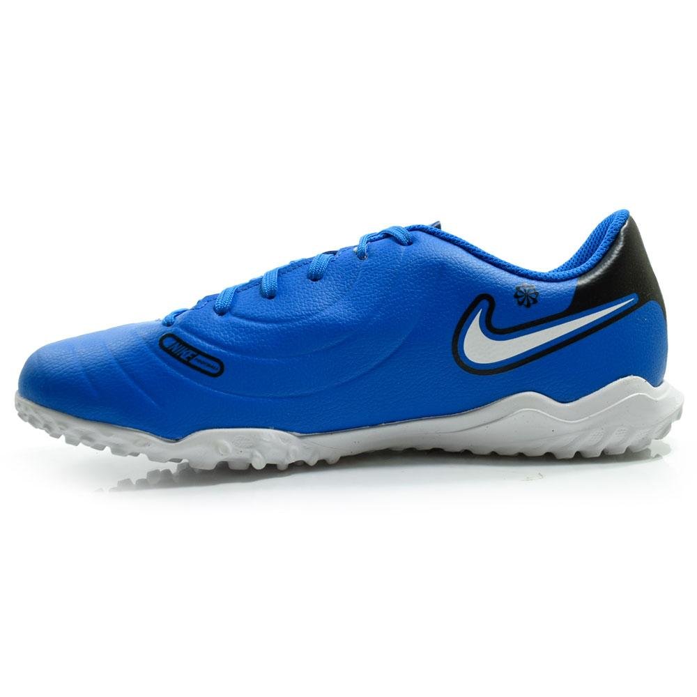 Chuteira Nike Society Legend 10 DV4345-400 Azul 5