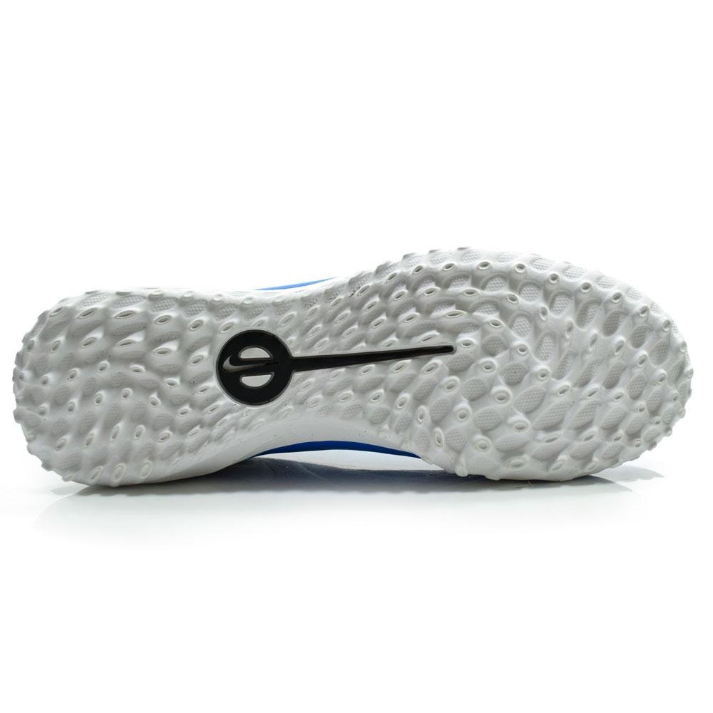 Chuteira Nike Society Legend 10 DV4345-400 Azul 7