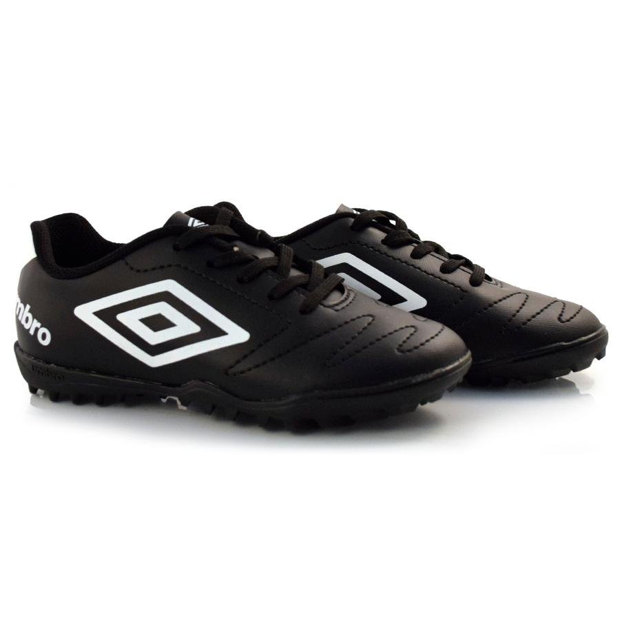 Chuteira Society Junior Umbro Class U07FB086 Preto 2