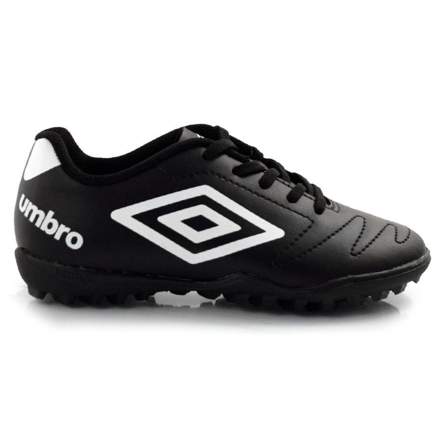 Chuteira Society Junior Umbro Class U07FB086 Preto 3