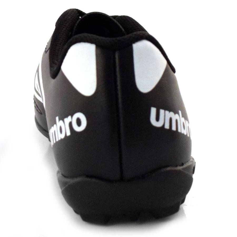 Chuteira Society Junior Umbro Class U07FB086 Preto 4