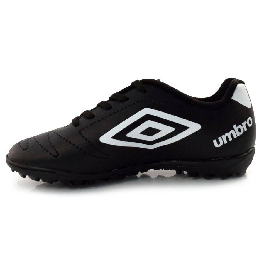 Chuteira Society Junior Umbro Class U07FB086 Preto 5