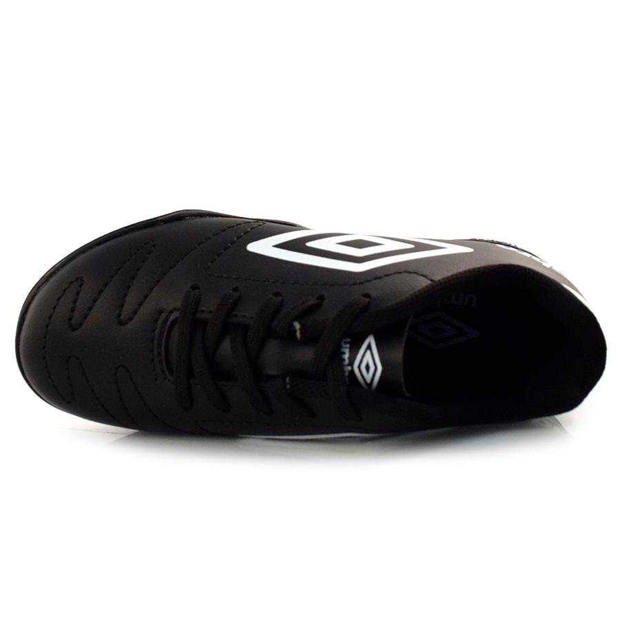 Chuteira Society Junior Umbro Class U07FB086 Preto 6