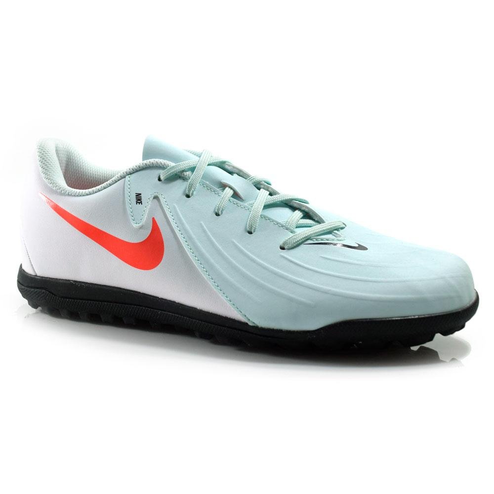 Chuteria Society Nike Phantom GX II Club FJ2587-300 Verde Chuteria Society Nike Phantom GX II Club FJ2587-300 Verde