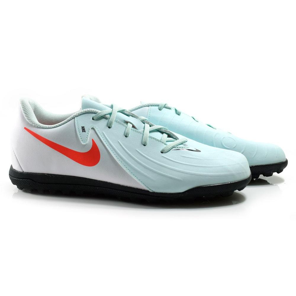 Chuteria Society Nike Phantom GX II Club FJ2587-300 Verde 2
