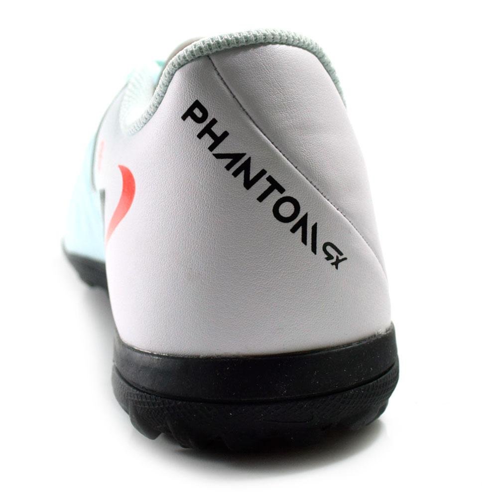Chuteria Society Nike Phantom GX II Club FJ2587-300 Verde 4