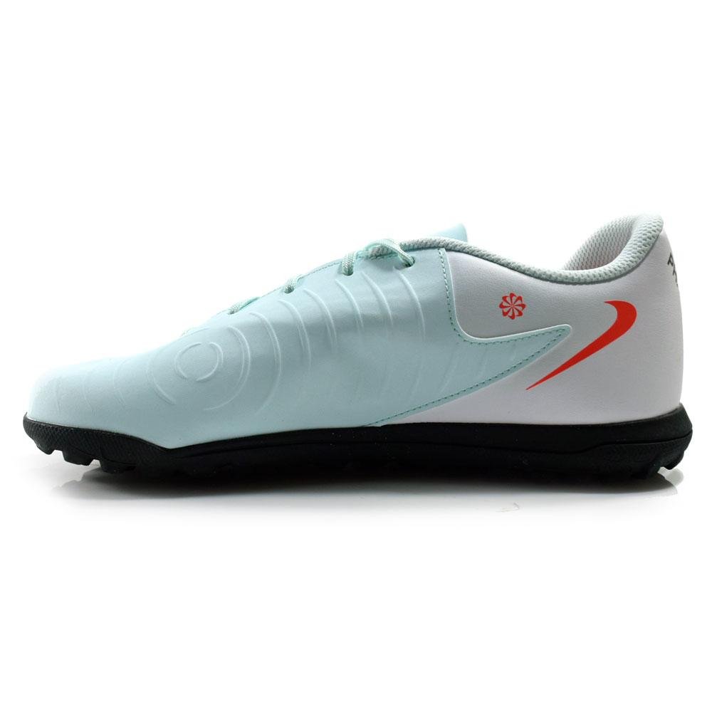 Chuteria Society Nike Phantom GX II Club FJ2587-300 Verde 5