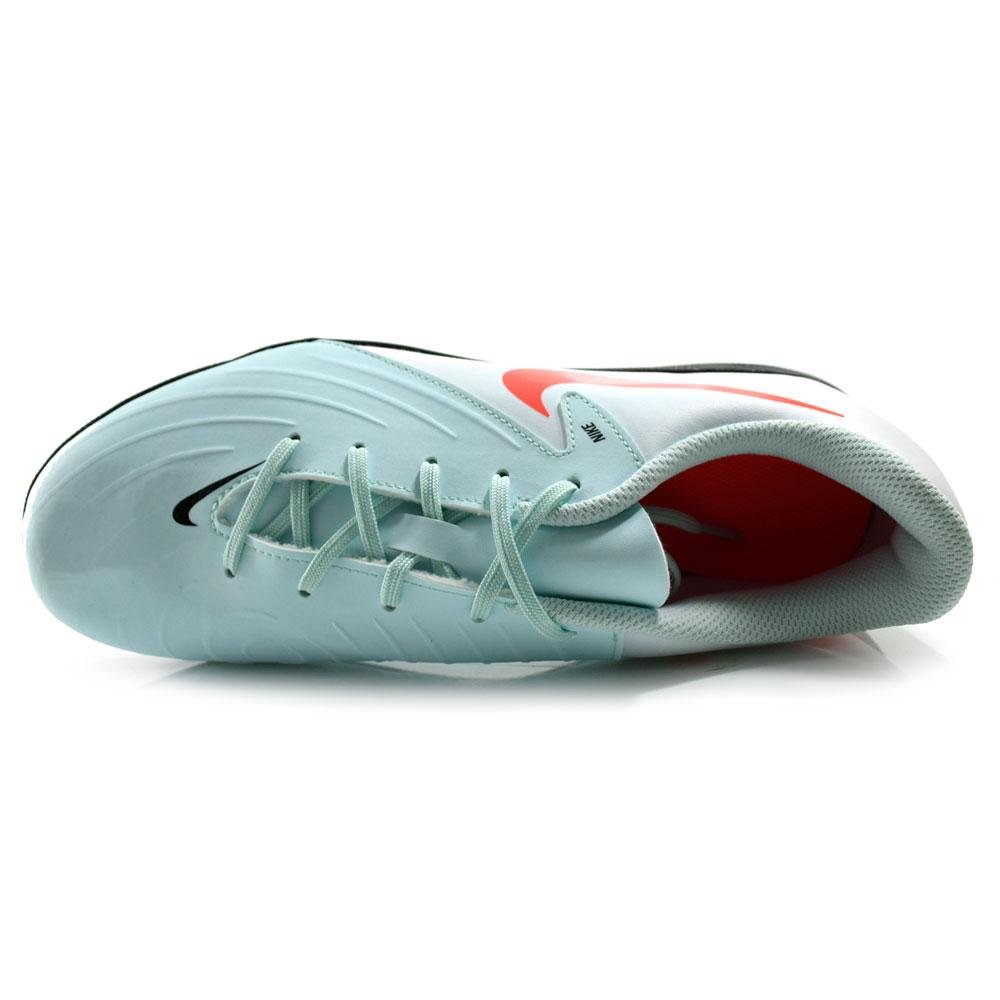 Chuteria Society Nike Phantom GX II Club FJ2587-300 Verde 6
