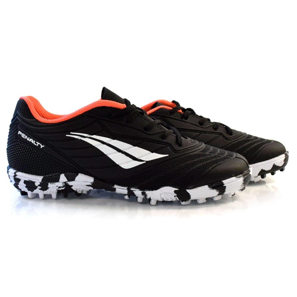 Chuteira Society Infantil Penalty Matis 246241 Preto 2