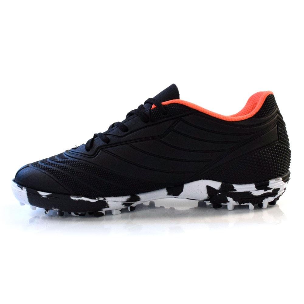 Chuteira Society Infantil Penalty Matis 246241 Preto 5