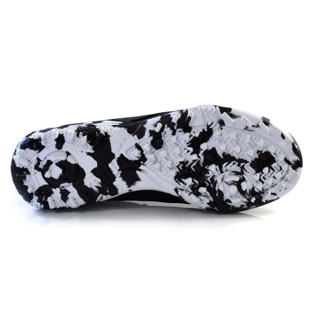 Chuteira Society Infantil Penalty Matis 246241 Preto 7