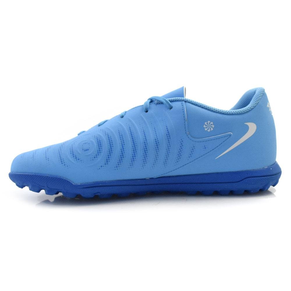Chuteira Society Nike Phantom FJ2587-400 Azul 6