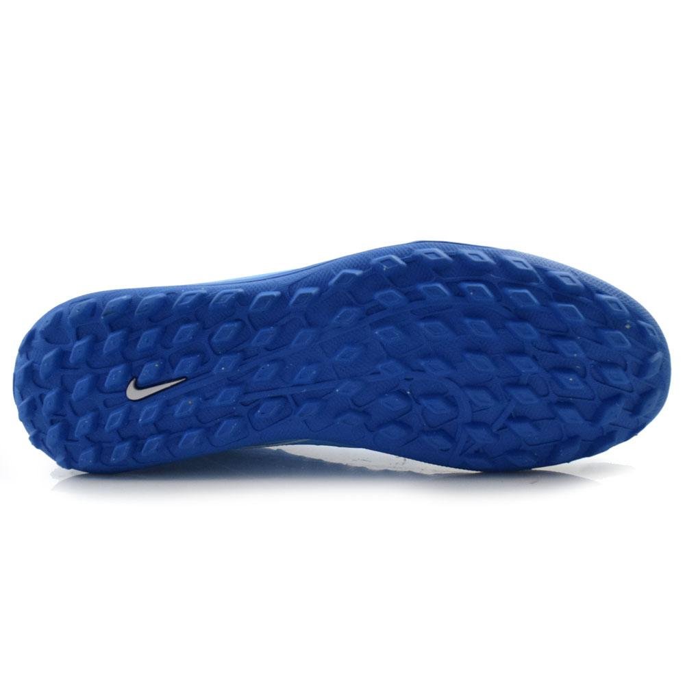 Chuteira Society Nike Phantom FJ2587-400 Azul 8