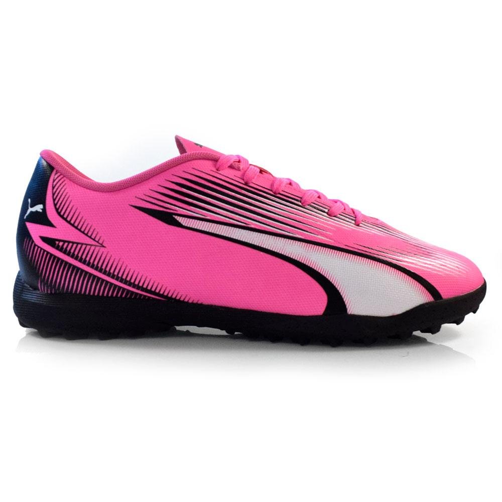 Chuteira Society Puma Future Play Original 107992 Rosa