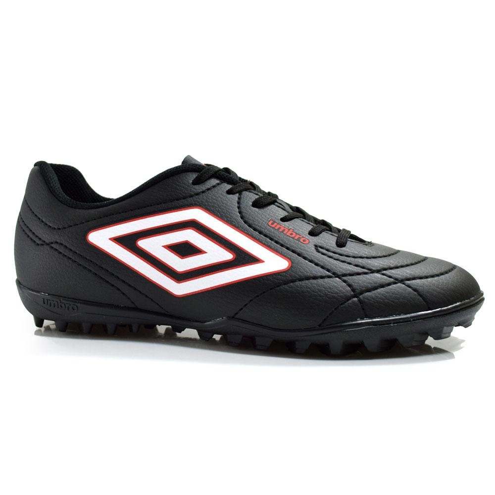Chuteira Society Umbro Class U01FB00327 Preto 1