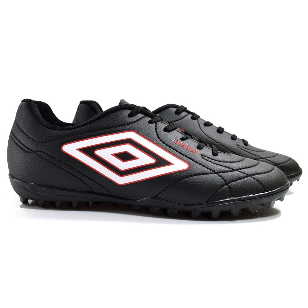 Chuteira Society Umbro Class U01FB00327 Preto 2