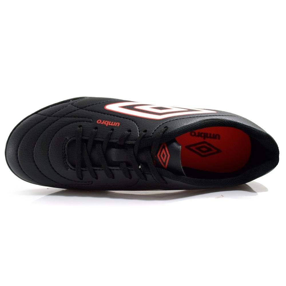 Chuteira Society Umbro Class U01FB00327 Preto 6