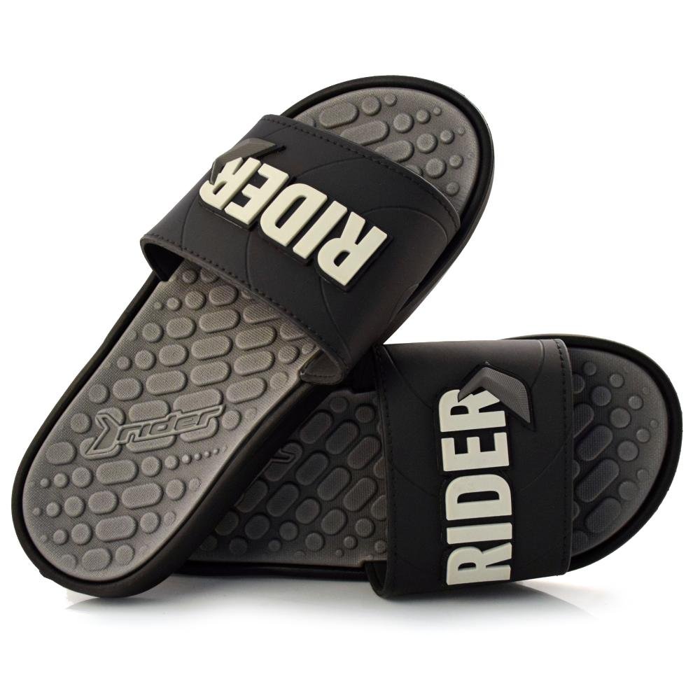 Chinelo Slide Masculino Rider Pump 11690