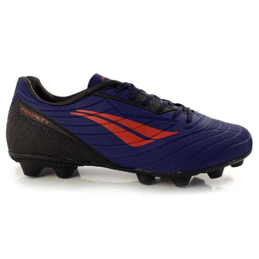 Chuteira Masculina Penalty Matis 214208 Azul 3