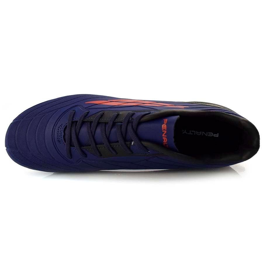 Chuteira Masculina Penalty Matis 214208 Azul 6
