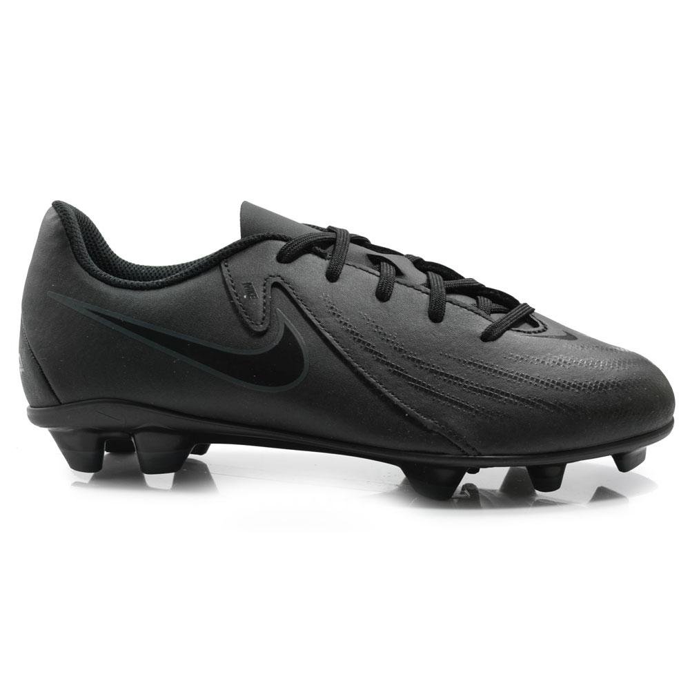Chuteira Infantil Nike Phantom FJ2600-002 JR Preto 3