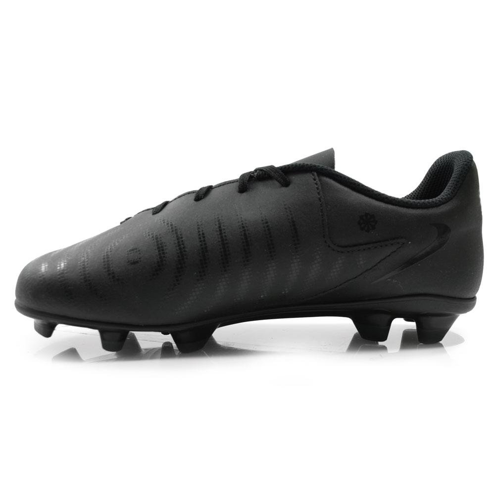 Chuteira Infantil Nike Phantom FJ2600-002 JR Preto 5