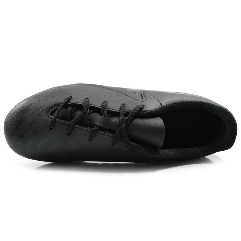 Chuteira Infantil Nike Phantom FJ2600-002 JR Preto 6