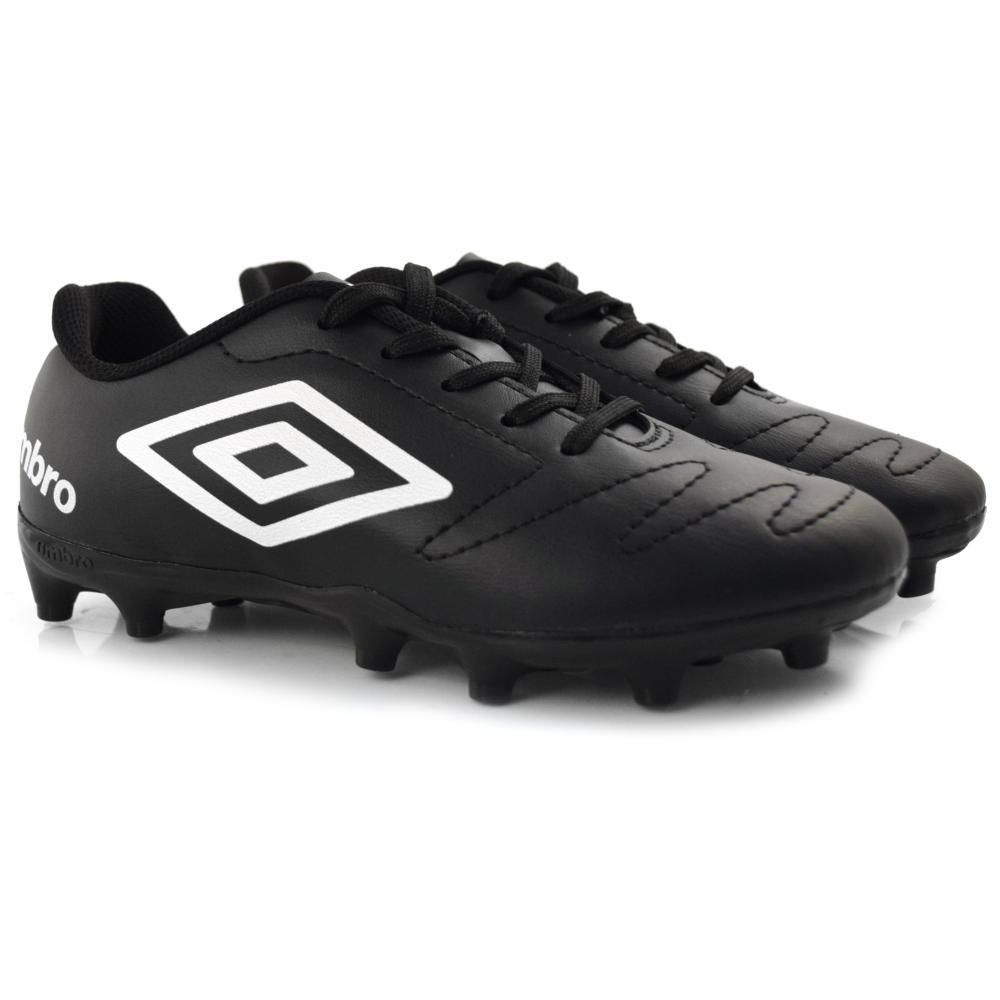 Chuteira Infantil Umbro Class U07FB085 Preto 2